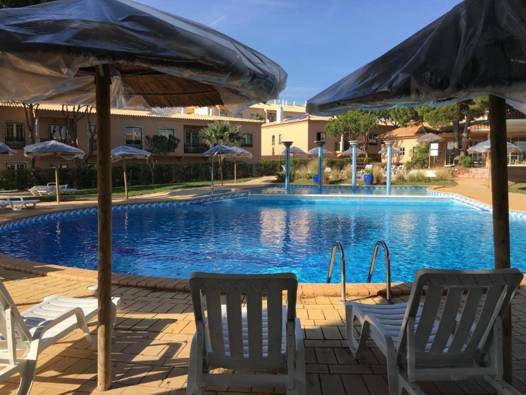 Excelente T1 Oura Beach Bicos Apartment Lucia Albufeira Exterior photo