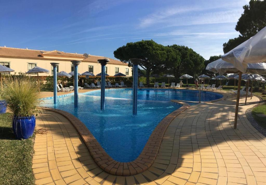 Excelente T1 Oura Beach Bicos Apartment Lucia Albufeira Exterior photo